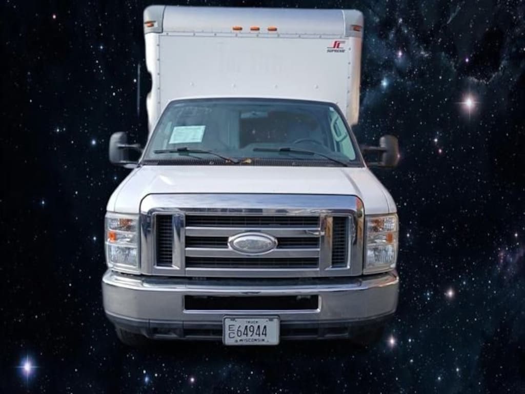 Used 2014 Ford E-450 Cutaway Base Truck