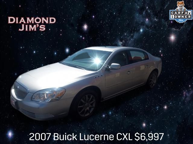 2007 Buick Lucerne
