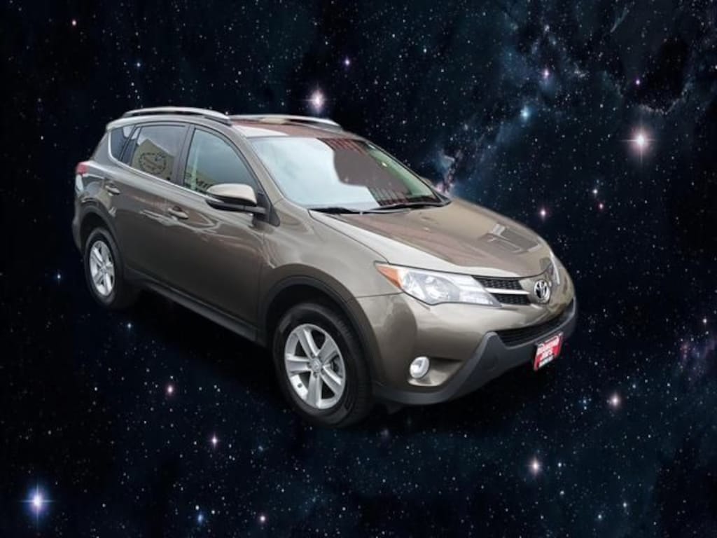 Used 2013 Toyota RAV4 XLE SUV