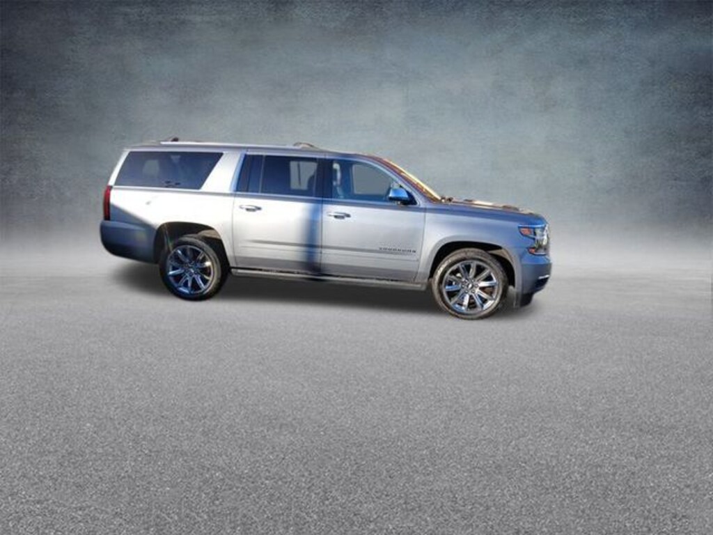 Used 2018 Chevrolet Suburban Premier SUV