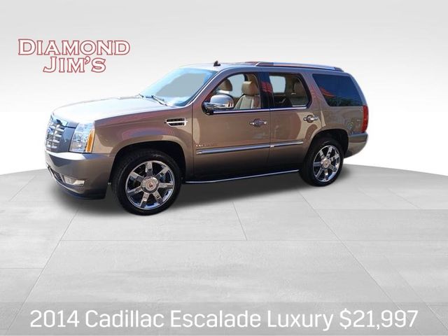 2014 Cadillac Escalade Luxury's photo