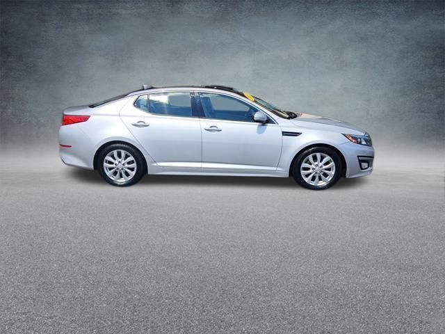 2015 Kia Optima EX photo 4