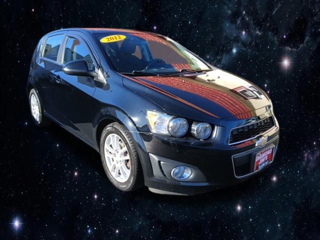 Used 2012 Chevrolet Sonic 2LT Hatchback