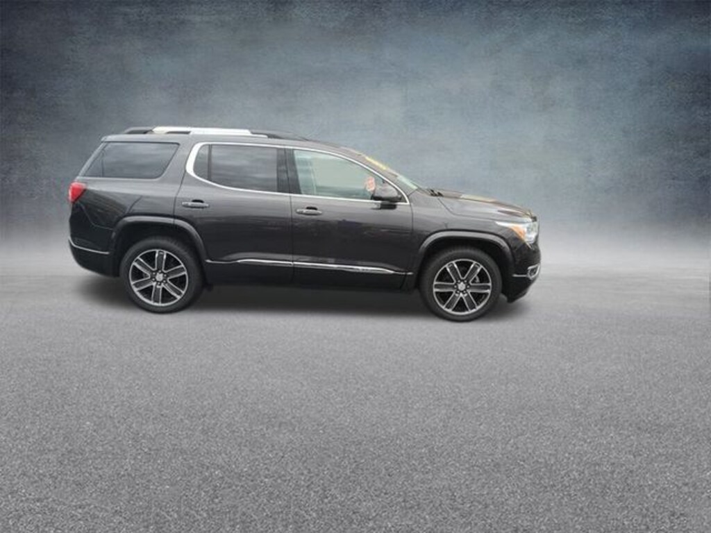 Used 2018 GMC Acadia Denali SUV