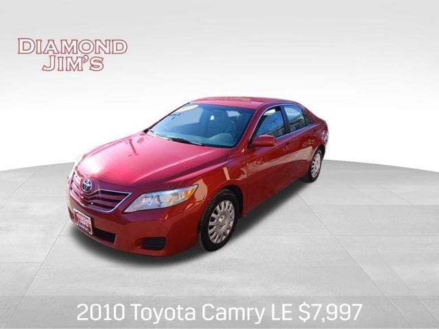 2010 Toyota Camry LE