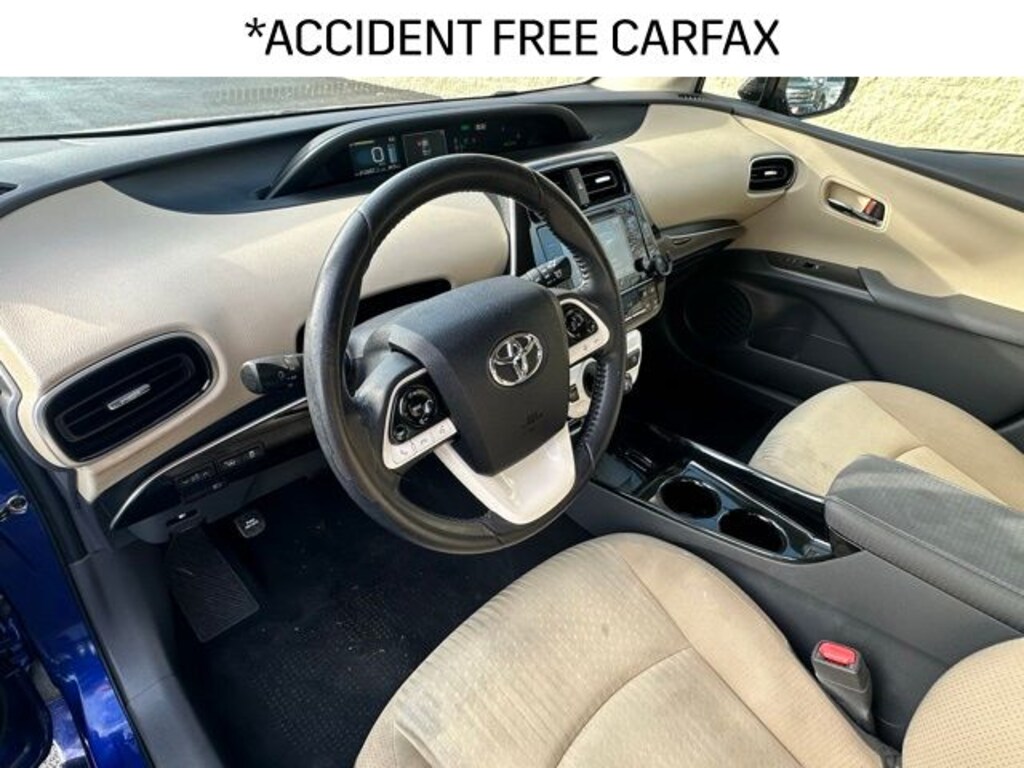 Used 2018 Toyota Prius Two Hatchback