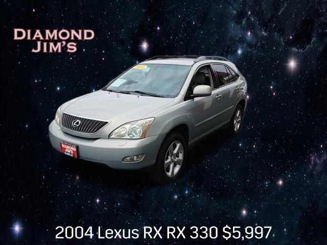2004 Lexus RX 330's photo