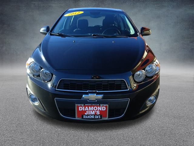 2012 Chevrolet Sonic LT photo 2