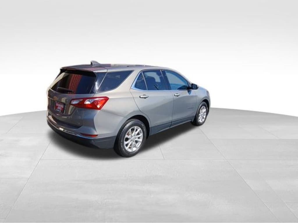 Used 2018 Chevrolet Equinox LT w/1LT SUV