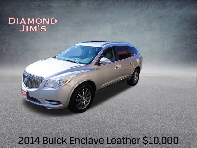 2014 Buick Enclave