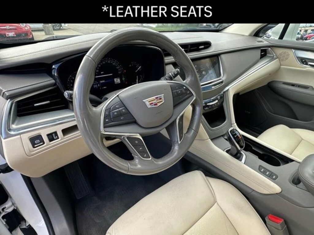 Used 2019 CADILLAC XT5 Luxury SUV