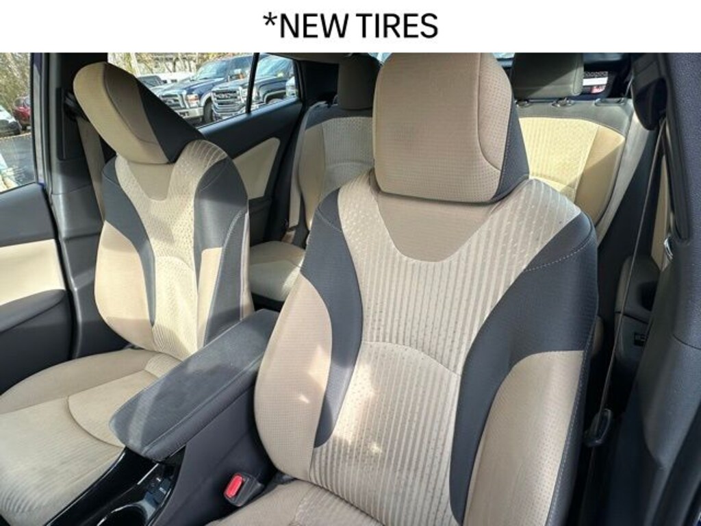 Used 2018 Toyota Prius Two Hatchback