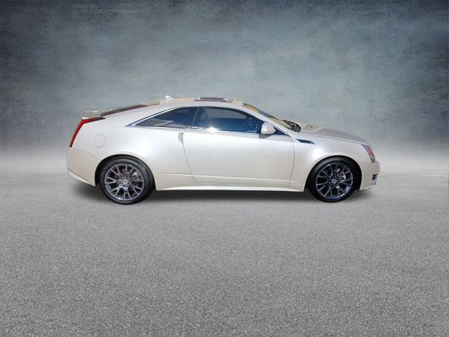 2012 Cadillac CTS Premium photo 4