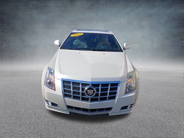 2012 Cadillac CTS Premium photo 2