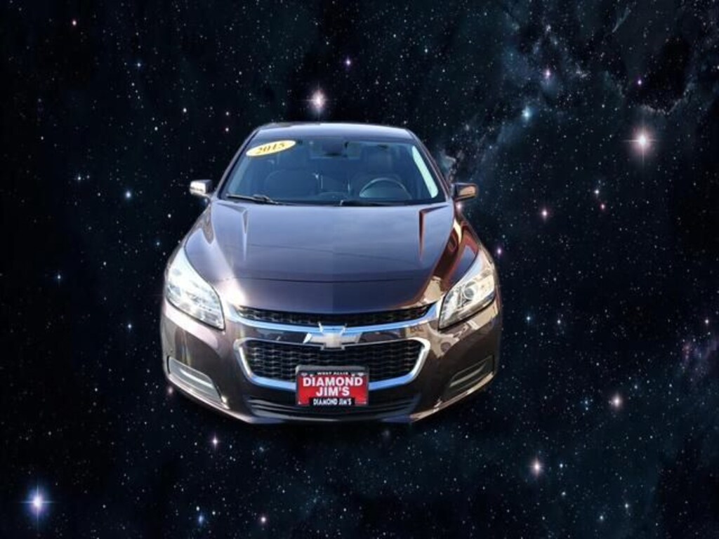 Used 2015 Chevrolet Malibu LT w/1LT Sedan