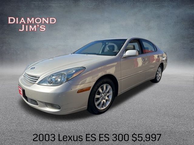 2003 Lexus ES 300