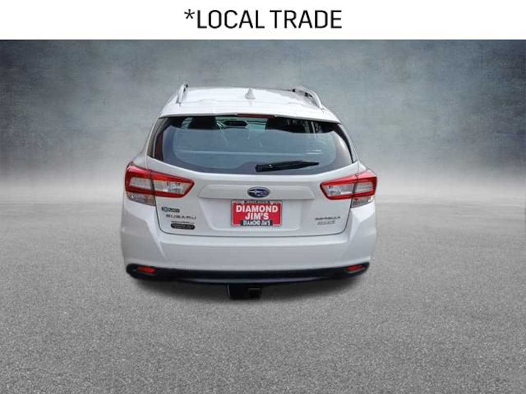 Used 2017 Subaru Impreza 2.0i Limited 5-door