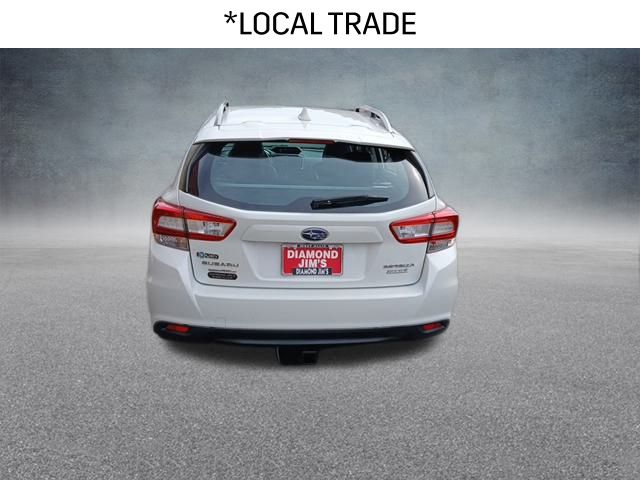 2017 Subaru Impreza 2.0i Limited photo 3
