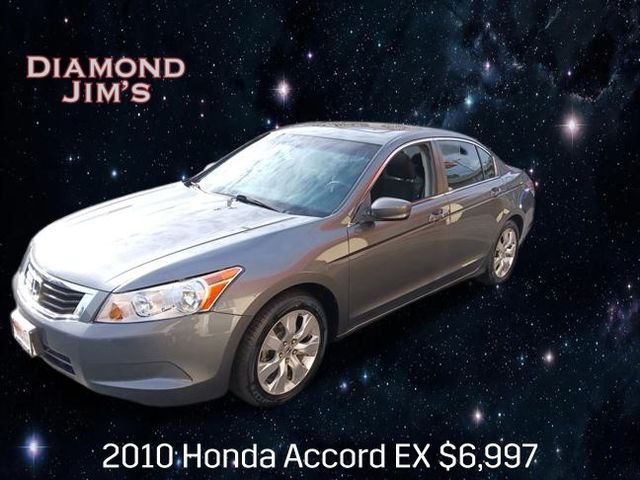 2010 Honda Accord EX