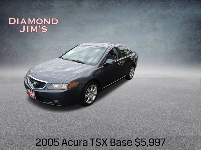 2005 Acura TSX Base