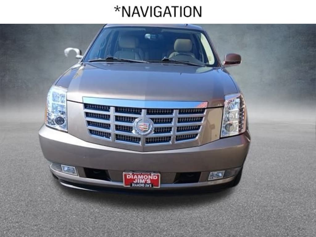 Used 2014 CADILLAC Escalade Luxury SUV