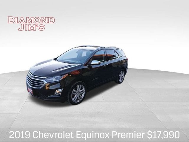 2019 Chevrolet Equinox Premier