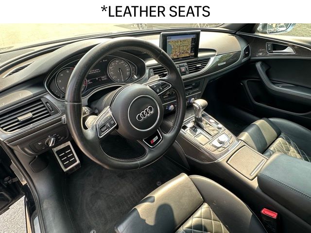 2014 Audi S6 Prestige photo 3