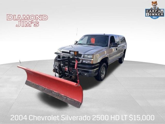 2004 Chevrolet Silverado 2500HD LT