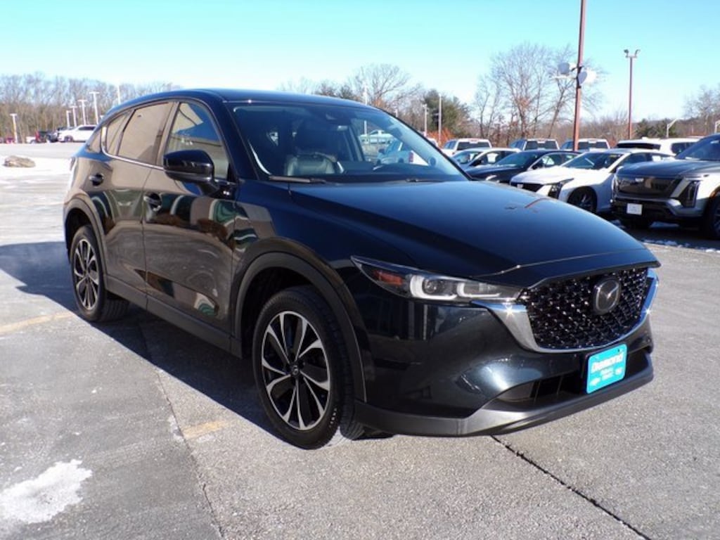 Used 2022 Mazda CX-5 2.5 S Premium Plus Package