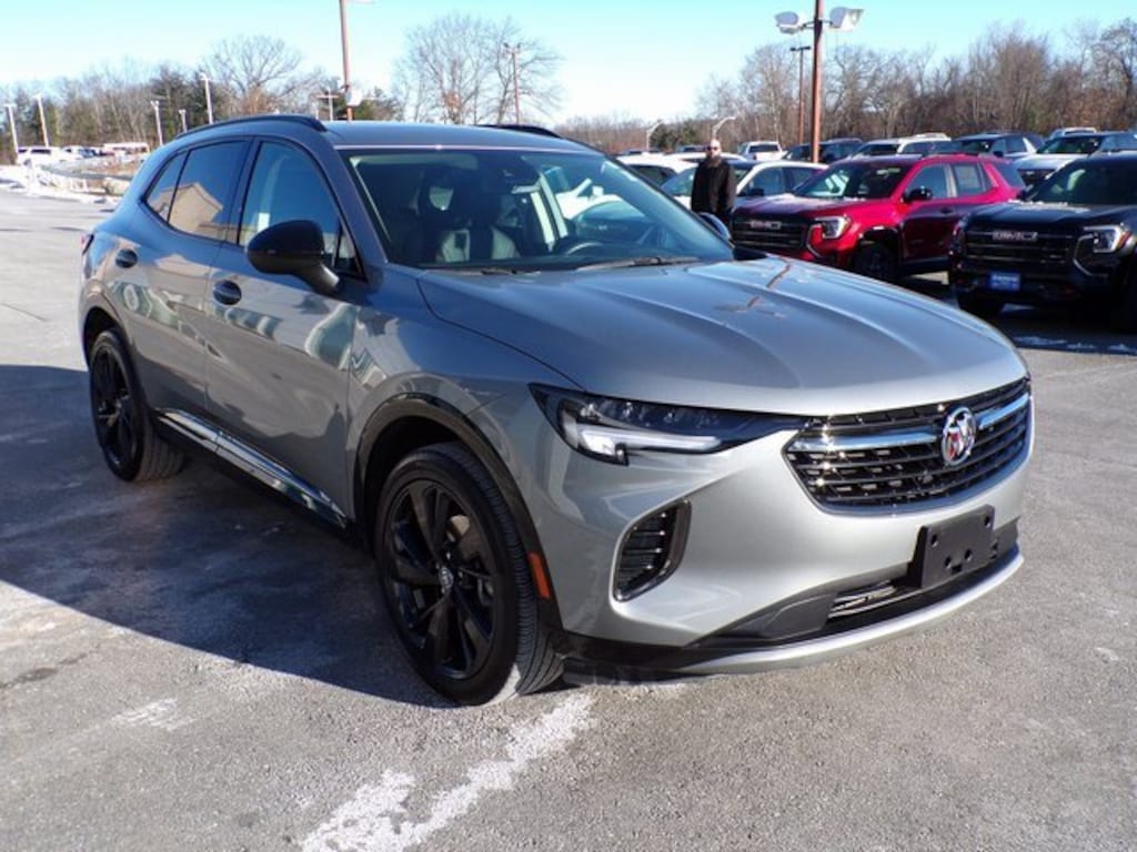 Used 2023 Buick Envision Essence SUV