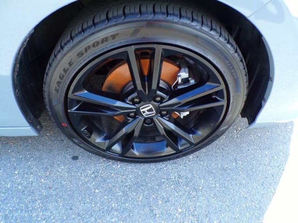 Used 2025 Honda Civic Si 4DR MT