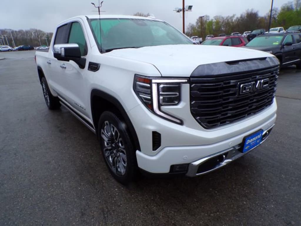 Used 2023 GMC Sierra 1500 Denali Ultimate Truck
