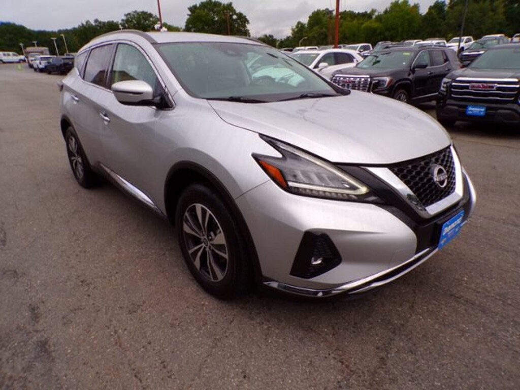 Used 2023 Nissan Murano SV