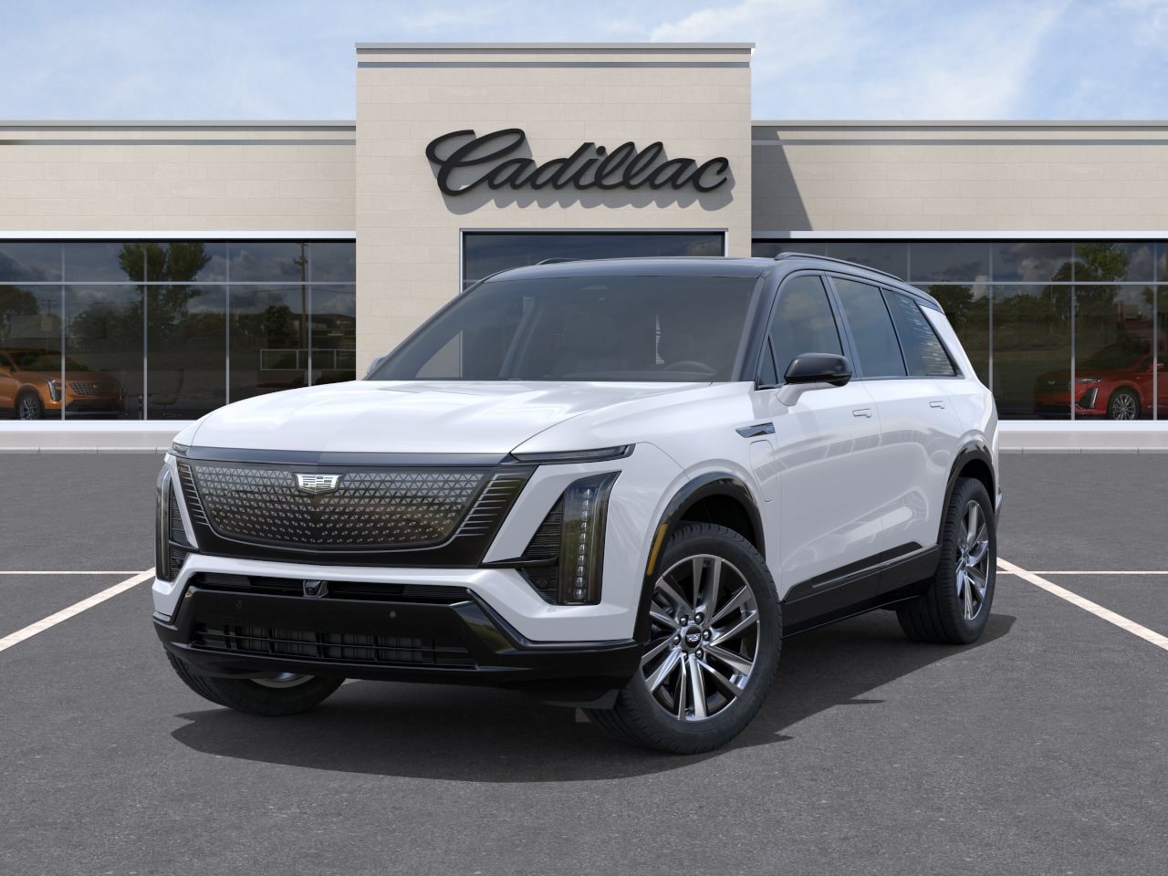 2026 Cadillac VISTIQ Sport - Photo 6