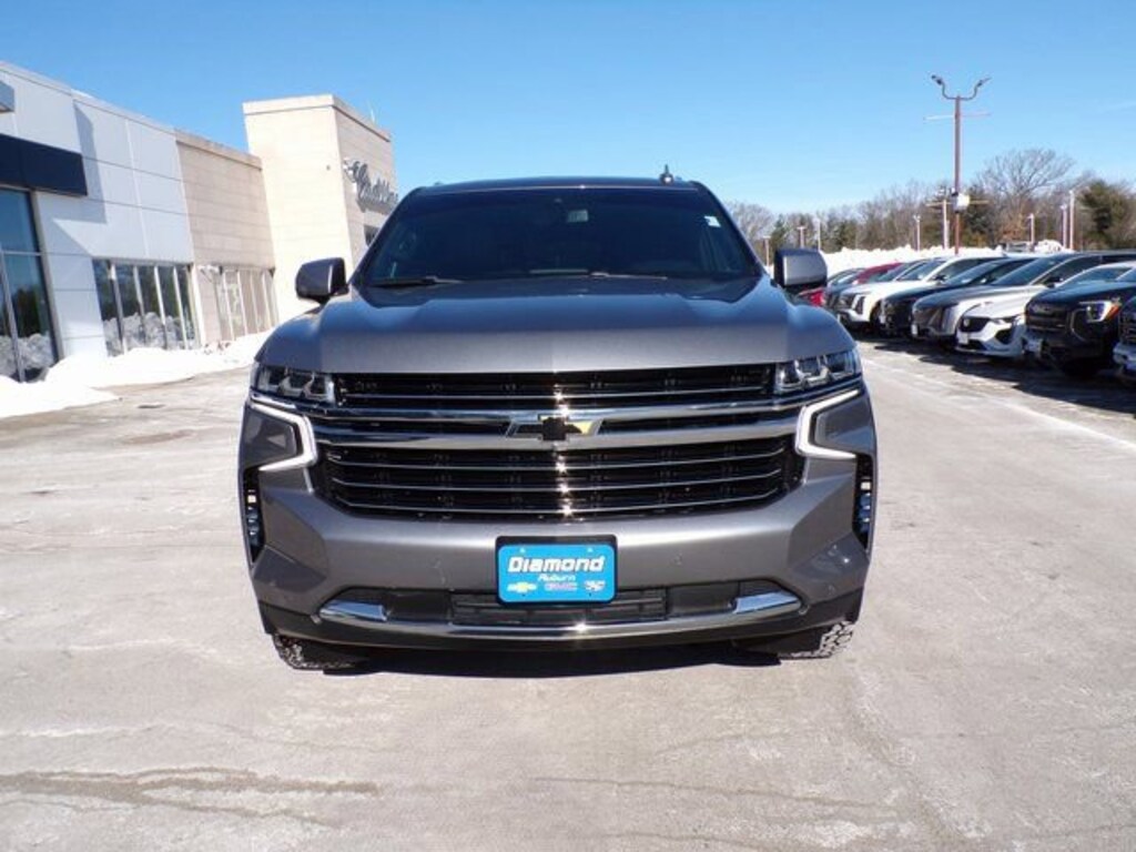 Used 2022 Chevrolet Tahoe LT SUV