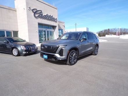 2026 CADILLAC VISTIQ Sport SUV