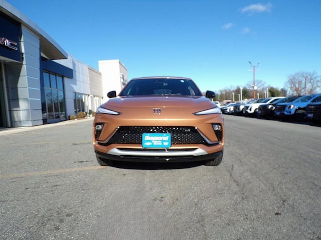 Used 2024 Buick Envista Sport Touring SUV