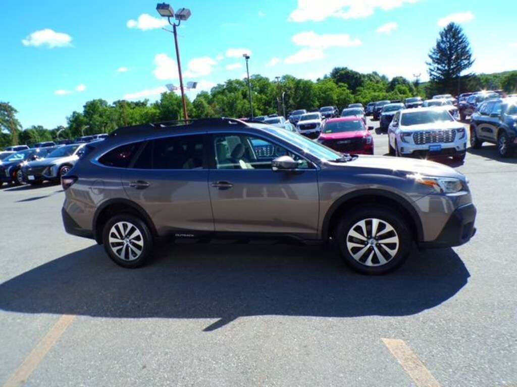 Used 2021 Subaru Outback Premium