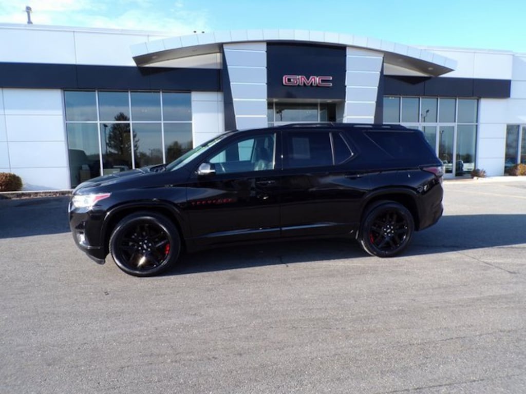 Used 2019 Chevrolet Traverse Premier SUV