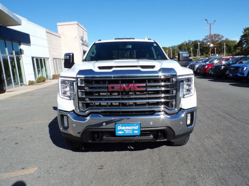 Used 2023 GMC Sierra 2500 HD SLT Truck