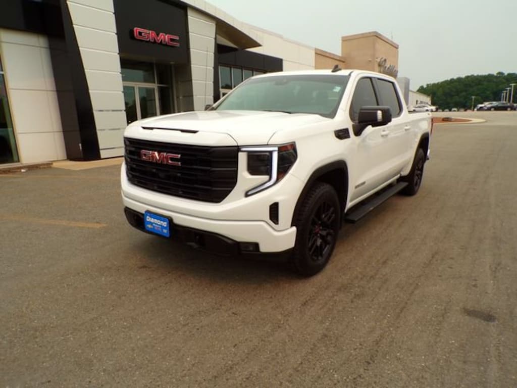 Used 2023 GMC Sierra 1500 Elevation Truck