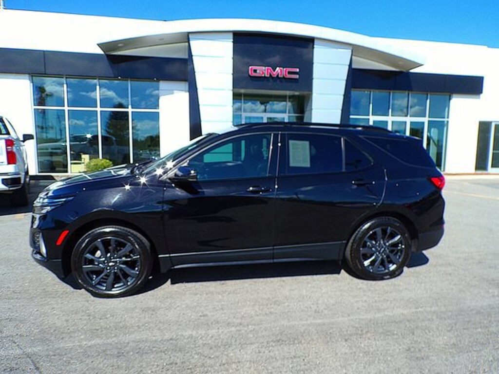 Used 2023 Chevrolet Equinox RS SUV