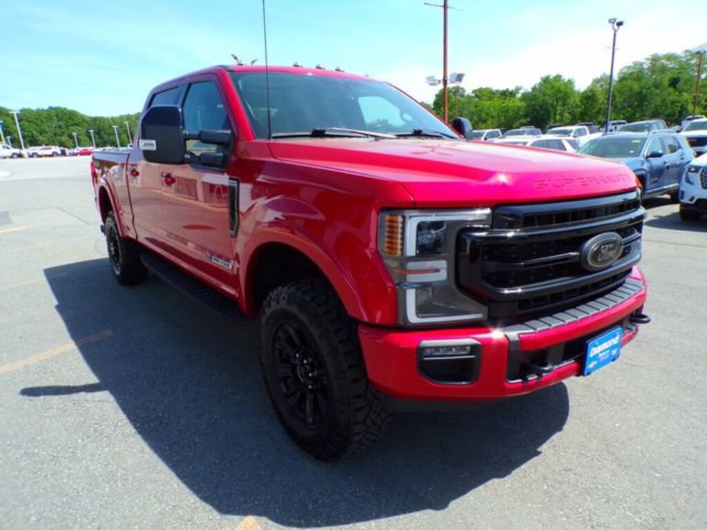 Used 2021 Ford Super Duty F-250 SRW XL