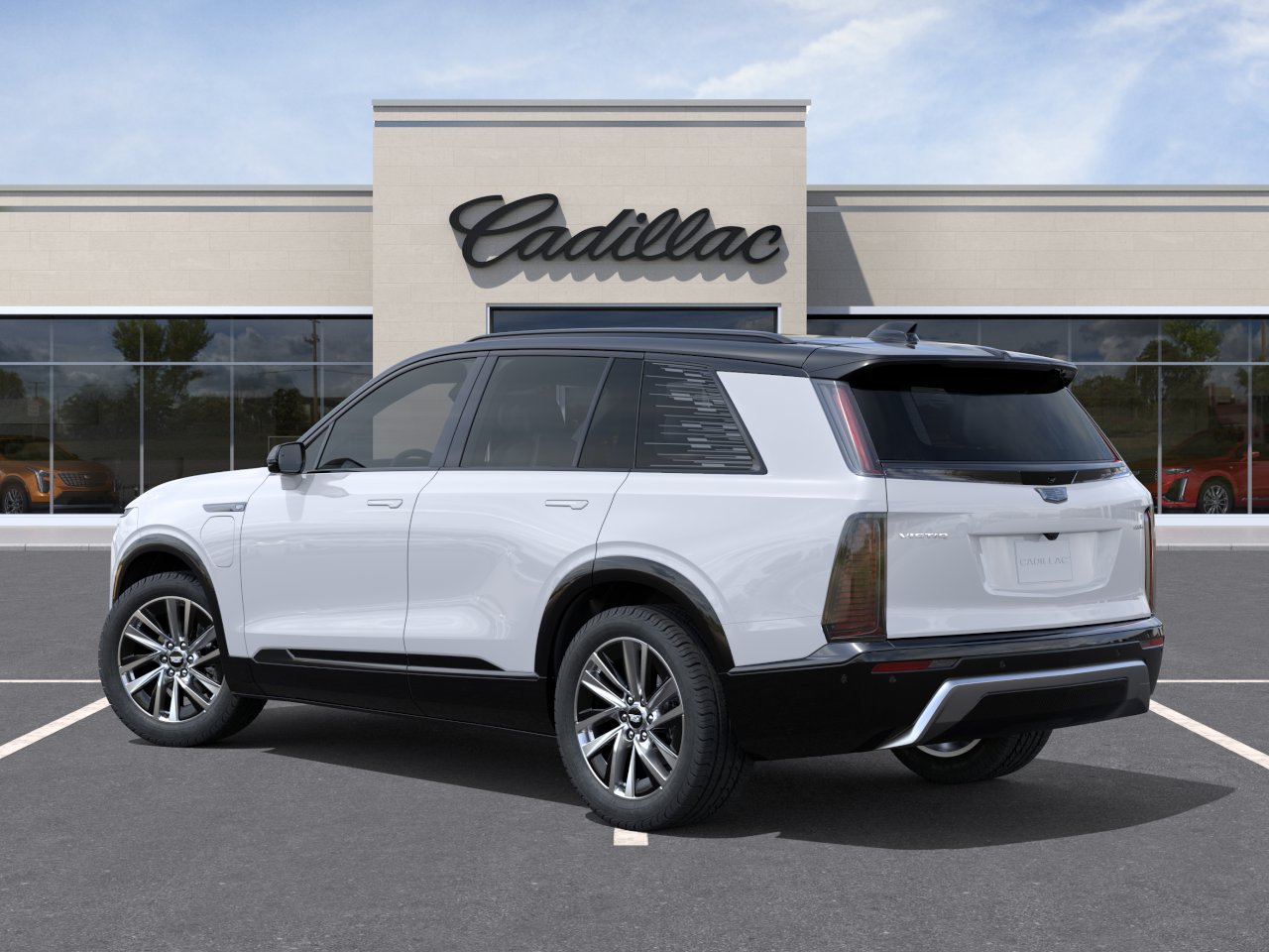 2026 Cadillac VISTIQ Sport - Photo 3