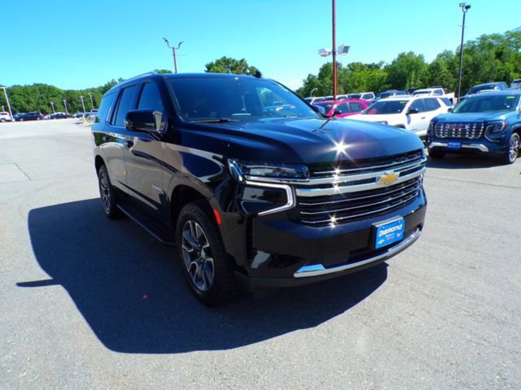 Used 2023 Chevrolet Tahoe LT SUV