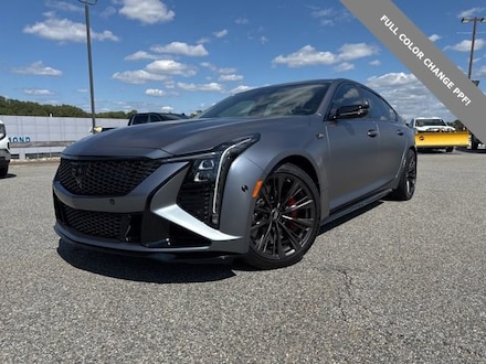 2026 CADILLAC CT5-V V-Series Blackwing Performance