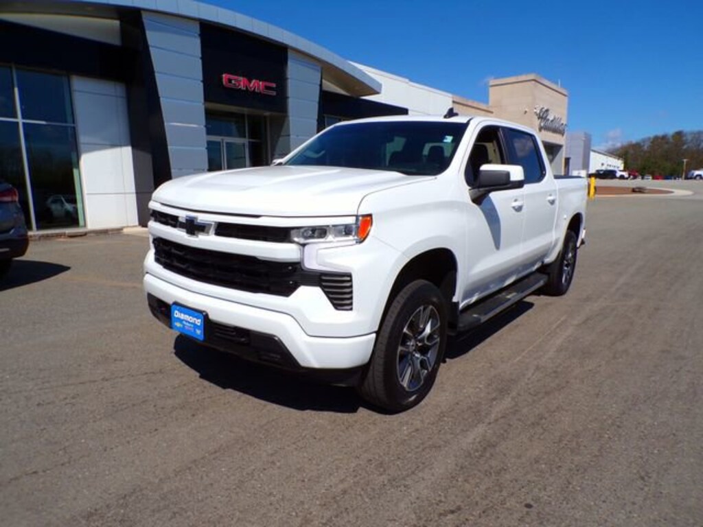 Used 2023 Chevrolet Silverado 1500 RST Truck