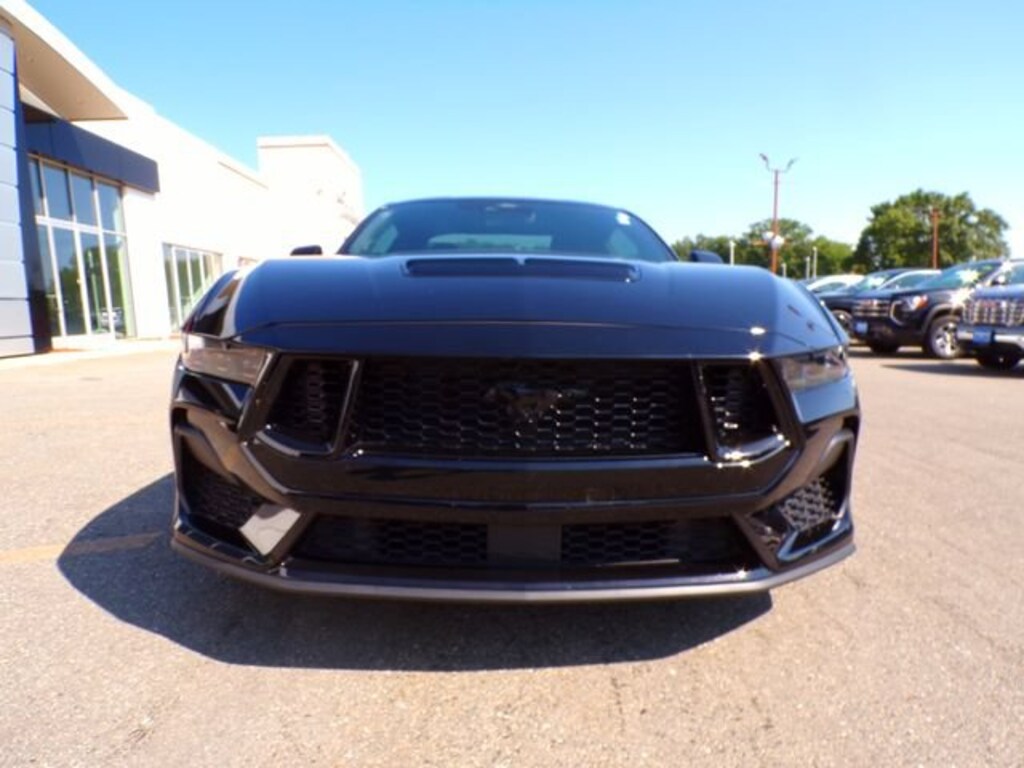 Used 2024 Ford Mustang GT
