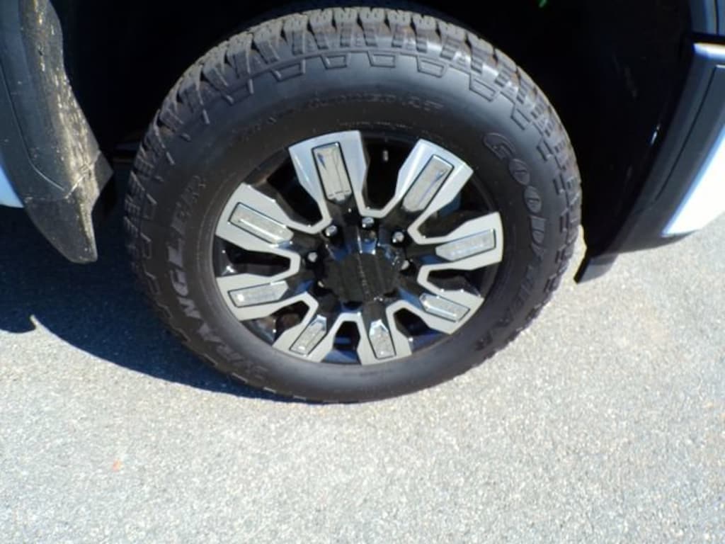 Used 2026 GMC Sierra 2500 HD Denali Truck