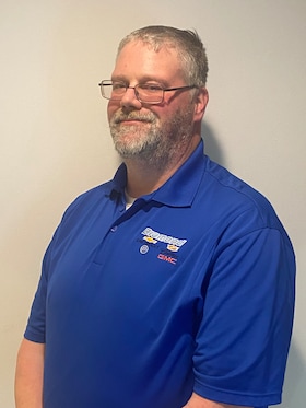 Staff member PATRICK ZINK from 74f17ff78cae